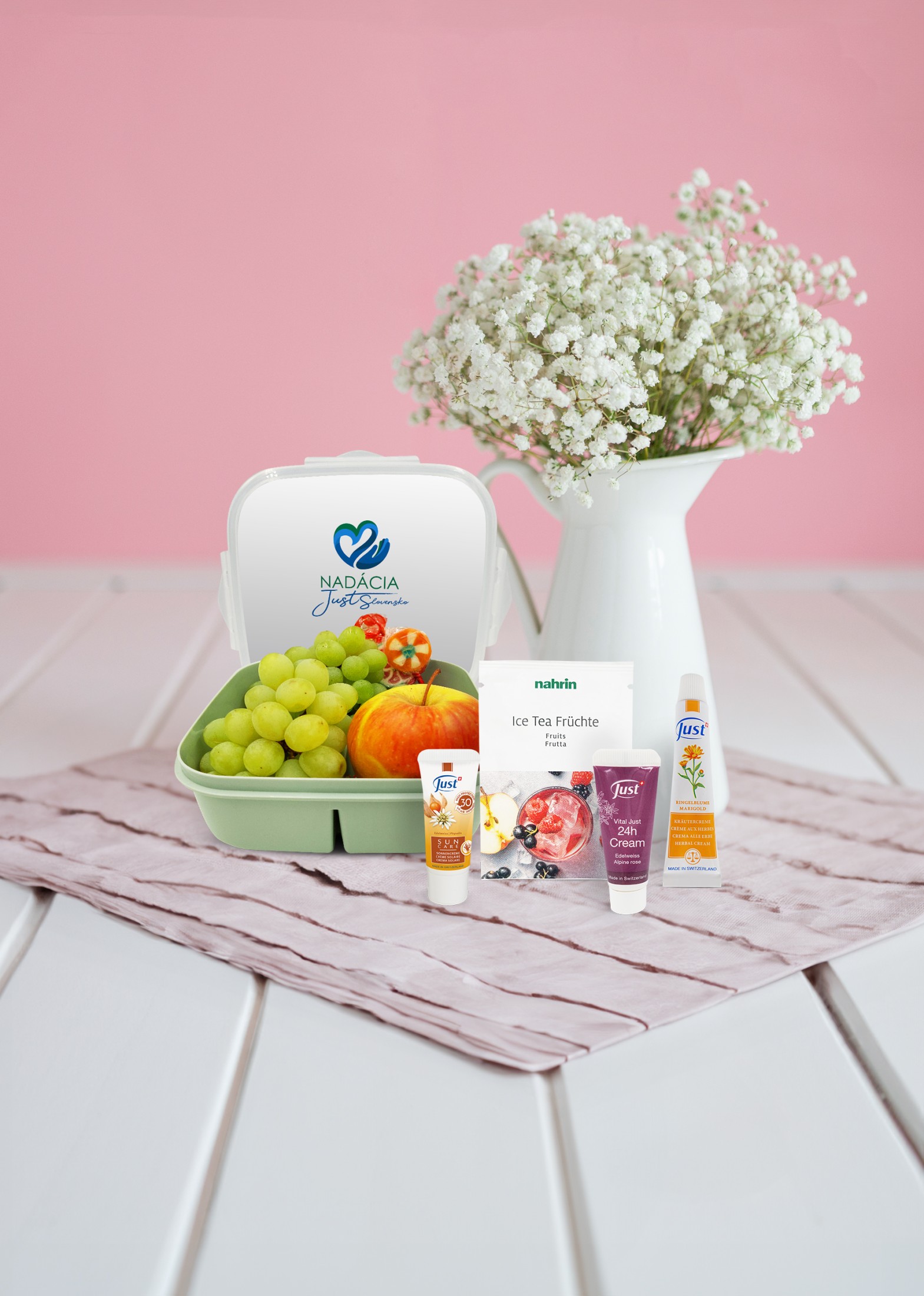 Nadacia Jarna Minikolekcia Justik 7 8 2025 SK