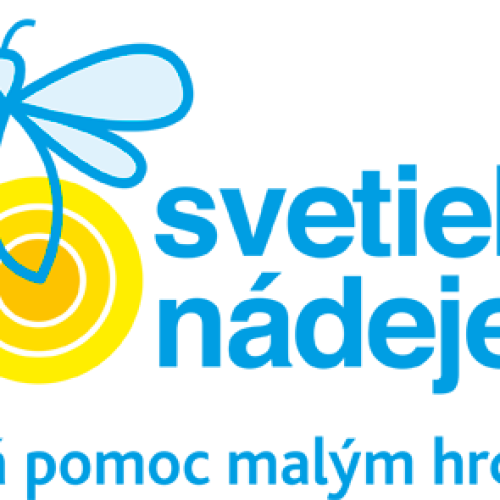 Logo Svetielko Nádeje
