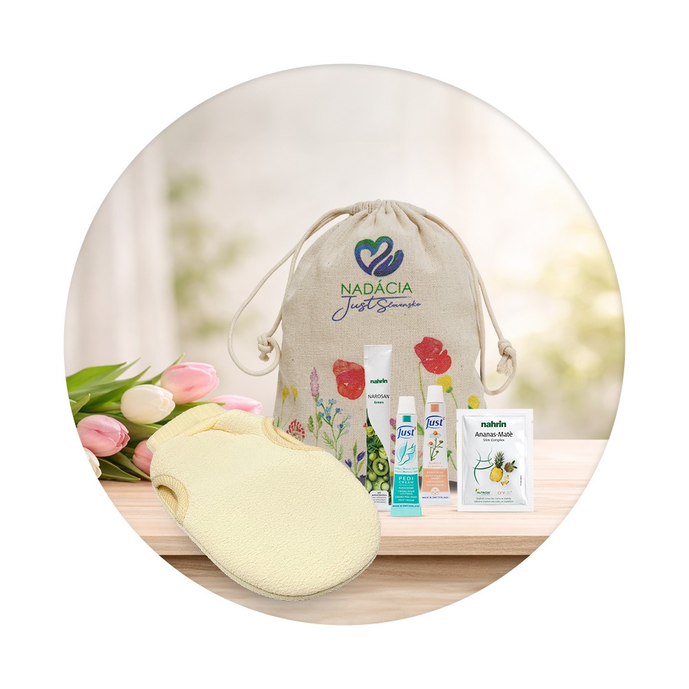 Nadacia Jarna Mini Kolekcia Kruzok SK