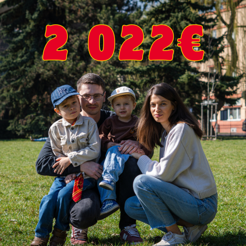 2 022€